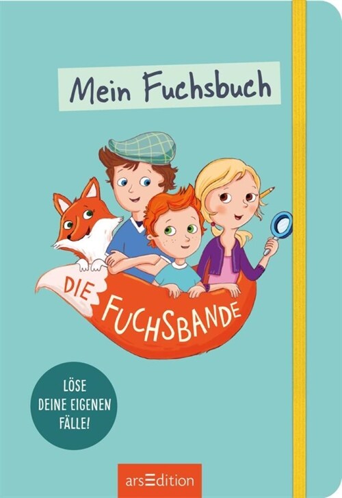 Mein Fuchsbuch (Miscellaneous print)