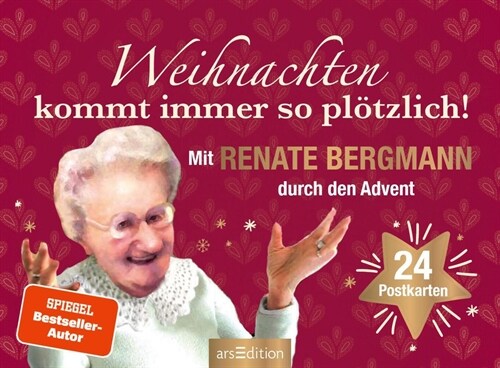 Weihnachten kommt immer so plotzlich! (Calendar)