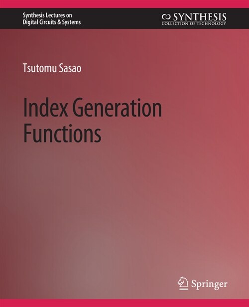 Index Generation Functions (Paperback)