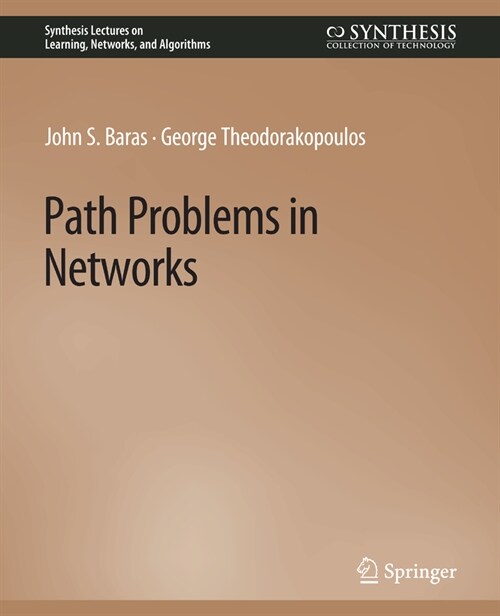 Path Problems in Networks (Paperback)