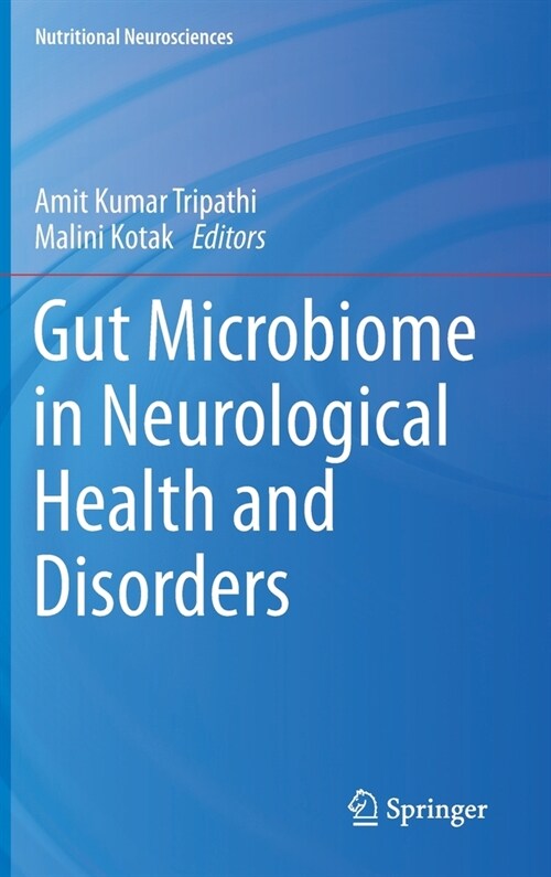 Gut Microbiome in Neurological Health and Disorders (Hardcover)