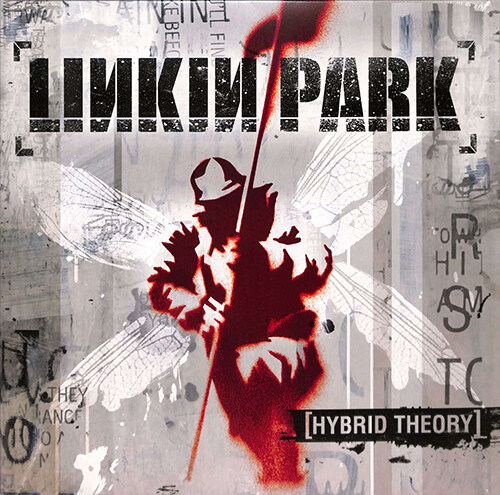 [수입] Linkin Park - 1집 Hybrid Theory [LP]