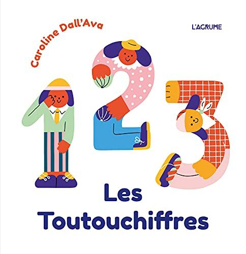 Les Toutouchiffres (Hardcover)