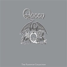 [수입] Queen - The Platinum Collection (Coloured 6LP Box Set)