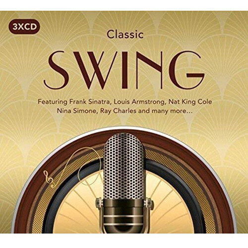 [수입] Classic Swing [Digipack][3CD]
