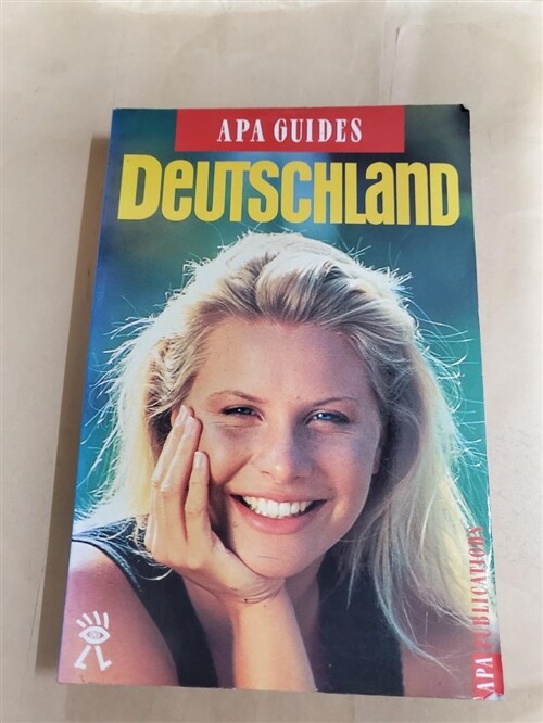 [중고] Deutschland (Paperback)