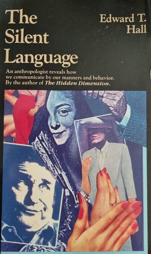 [중고] The Silent Language (Paperback, Reissue)