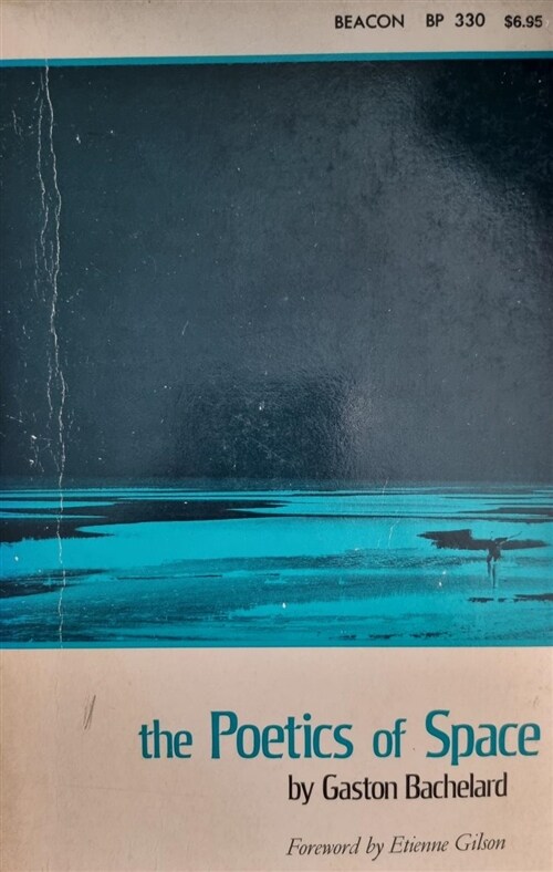 [중고] The Poetics of Space (Paperback, Reissue)