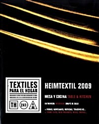 Textiles Para El Hogar (격월간 스페인판): 2008년 11월-12월호