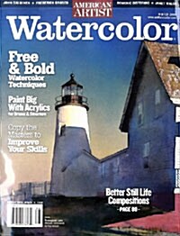 Water Color (계간 미국판): 2009년 Winter