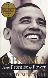 Obama : From Promise to Power (Mass Market Paperback)