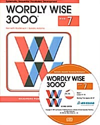 Wordly Wise 3000 : Book 7 (Paperback+CD, 2nd Edition )