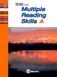 New Multiple Reading Skills A (Paperback, Color Edition)
