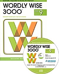 Wordly Wise 3000 : Book 9 (Paperback+CD, 2nd Edition )