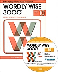 Wordly Wise 3000 : Book 10 (Paperback + CD 2장, 2nd Edition)