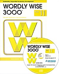 Wordly Wise 3000 : Book 11 (Paperback+CD, 2nd Edition)