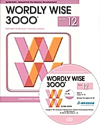 Wordly Wise 3000 : Book 12 (Paperback+CD, 2nd Edition )