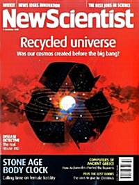 New Scientist (주간 영국판): 2008년 12월 13일