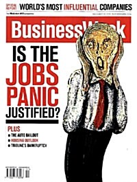 Business Week (주간 미국판): 2008년 12월 22일