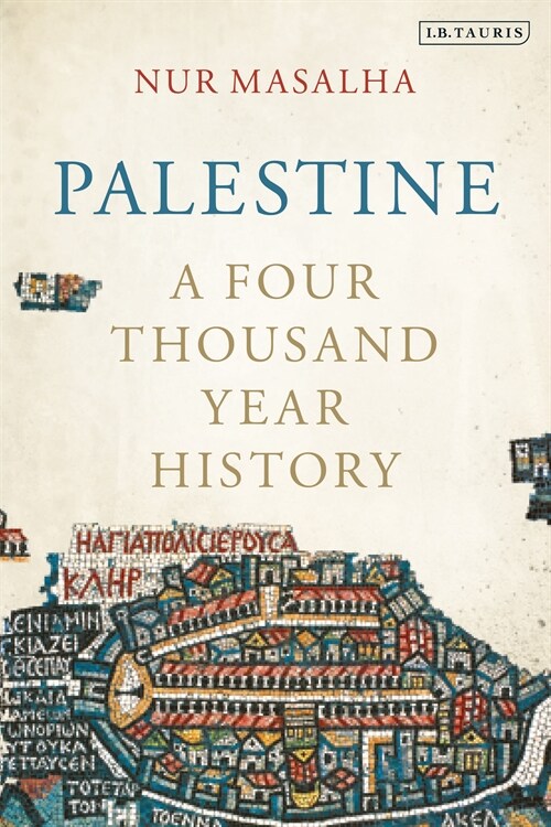 Palestine : A Four Thousand Year History (Paperback)