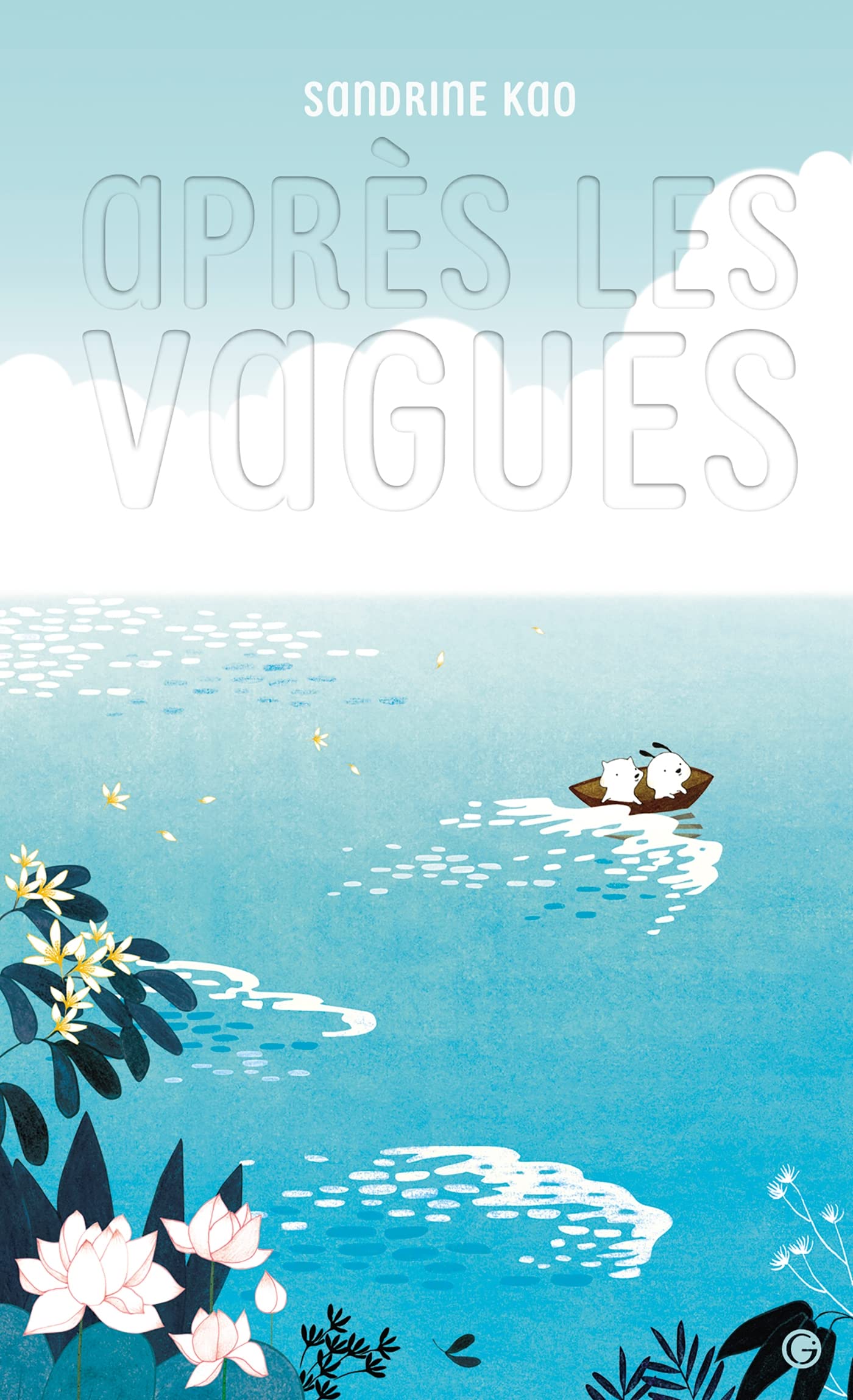 Apres les vagues (Illustrated) (Paperback)