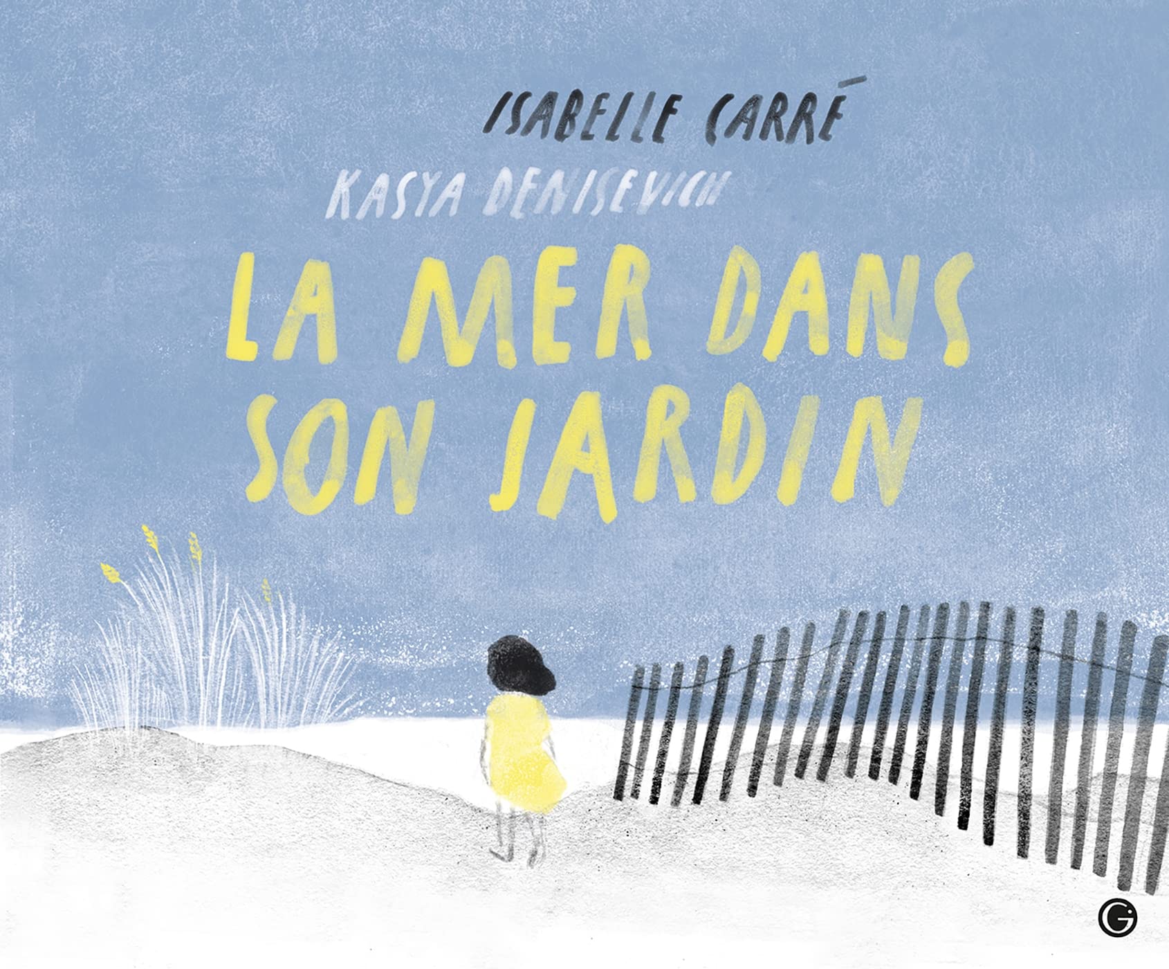 La mer dans son jardin (Illustrated) (Paperback)