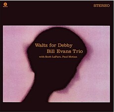 [수입] Bill Evans Trio - Waltz For Debby [Opaque Baby Pink LP]