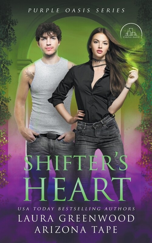 Shifters Heart (Paperback)