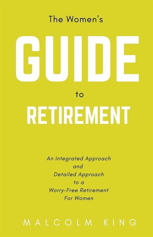 Womens Guide to Retirement (Paperback)