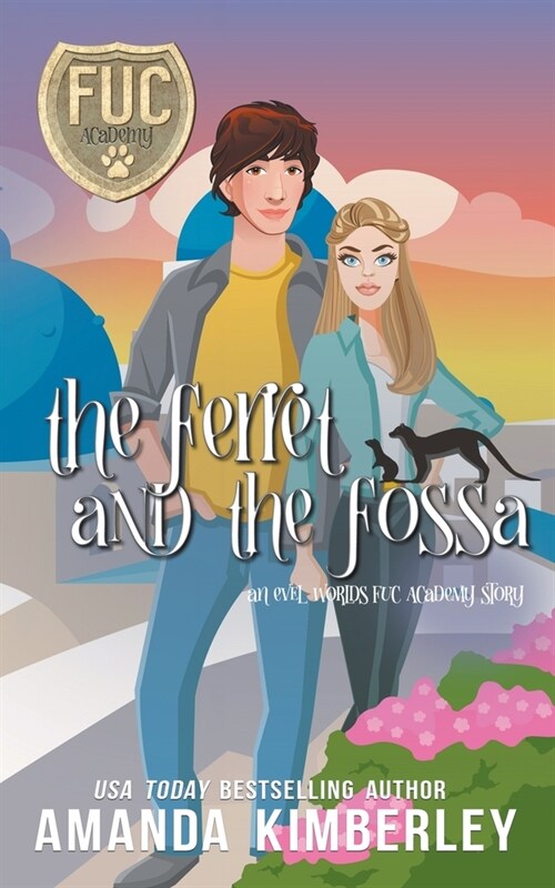 The Ferret and the Fossa (Paperback)