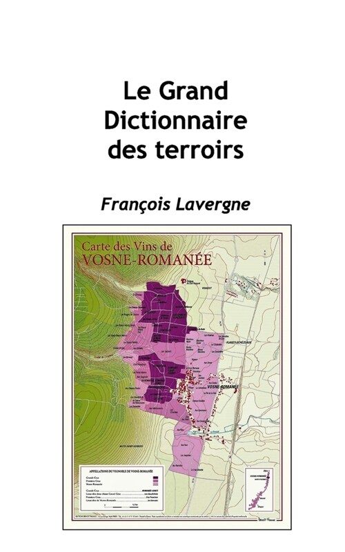 Grand Dictionnaire des terroirs (Paperback)