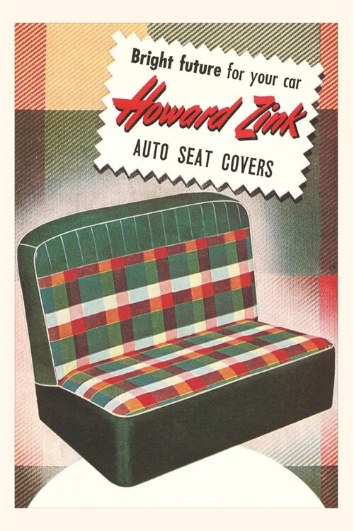 Vintage Journal Howard Zink Seat Covers (Paperback)