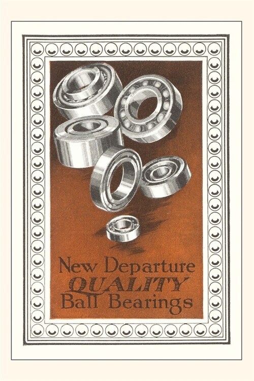 Vintage Journal Ball Bearings (Paperback)