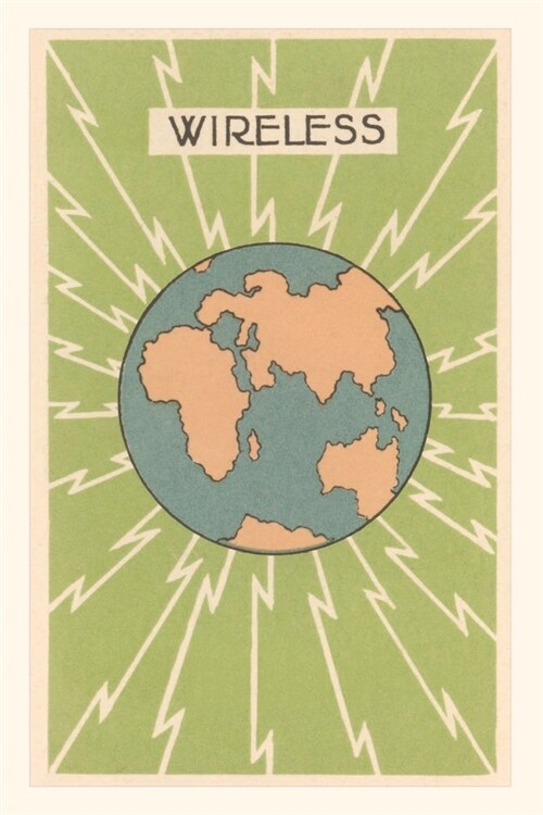 Vintage Journal Wireless Whist (Paperback)
