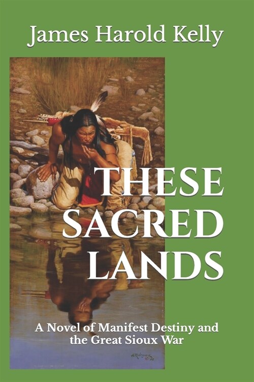 These Sacred Lands (Paperback)