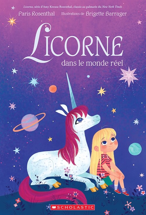 Fre-Licorne Dans Le Monde Reel (Paperback)