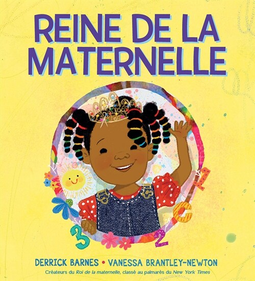 Reine de la Maternelle (Paperback)