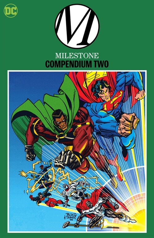 Milestone Compendium Two (Paperback)