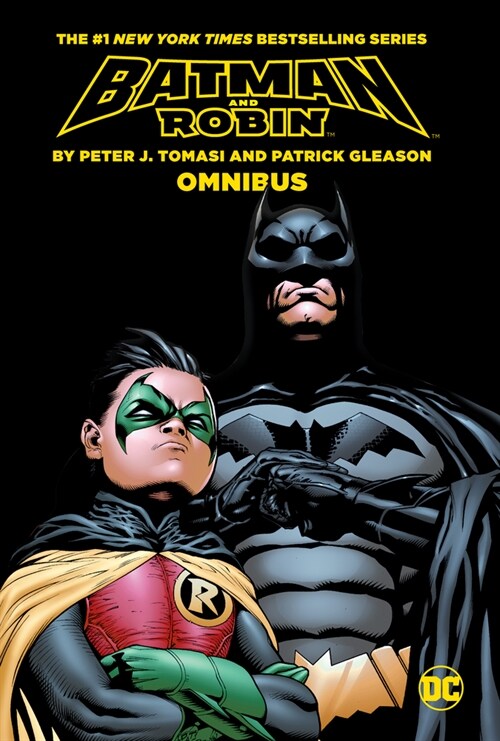 Batman & Robin by Tomasi and Gleason Omnibus (2023 Edition) (Hardcover)