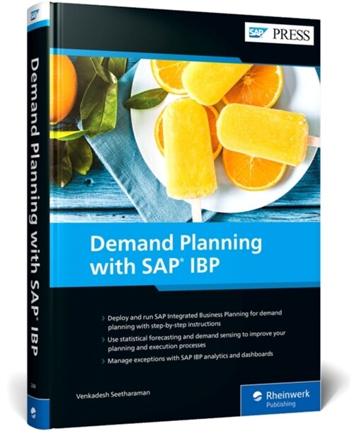 Demand Planning with SAP IBP (Hardcover)