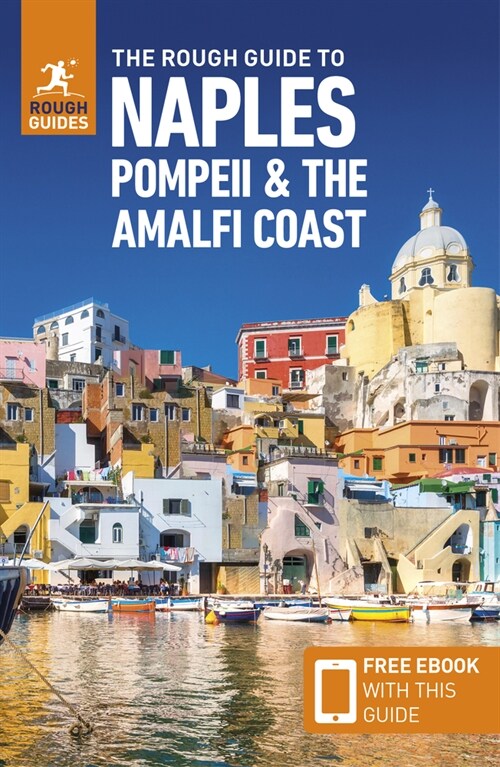 The Rough Guide to Naples, Pompeii & the Amalfi Coast (Travel Guide with Free eBook) (Paperback, 5 Revised edition)