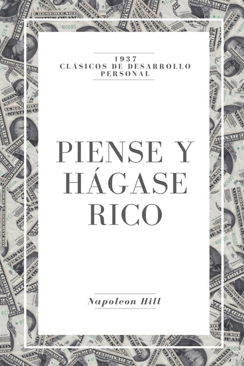 Piense y H?ase Rico (Paperback)