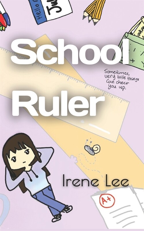 School Ruler (Paperback)