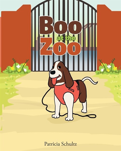 Boo at the Zoo (Paperback)