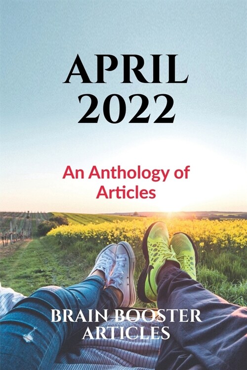 April 2022 (Paperback)