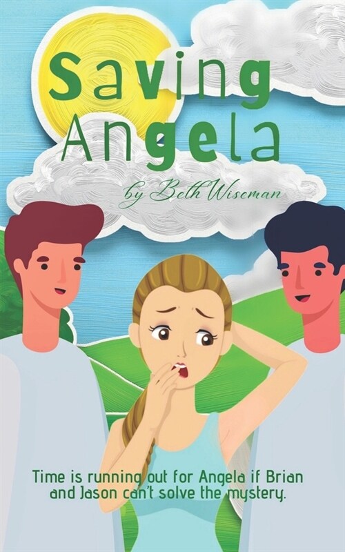 Saving Angela (Paperback)