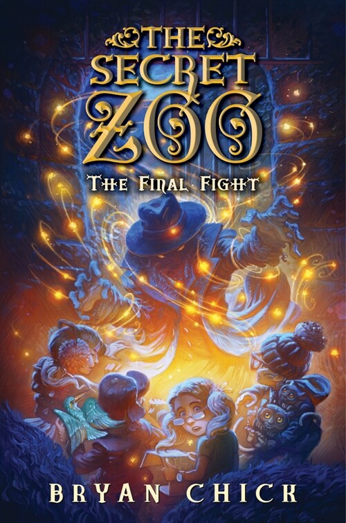 The Secret Zoo: The Final Fight (Paperback)