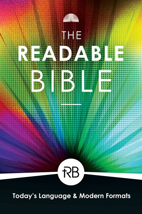 The Readable Bible: Holy Bible (Paperback)