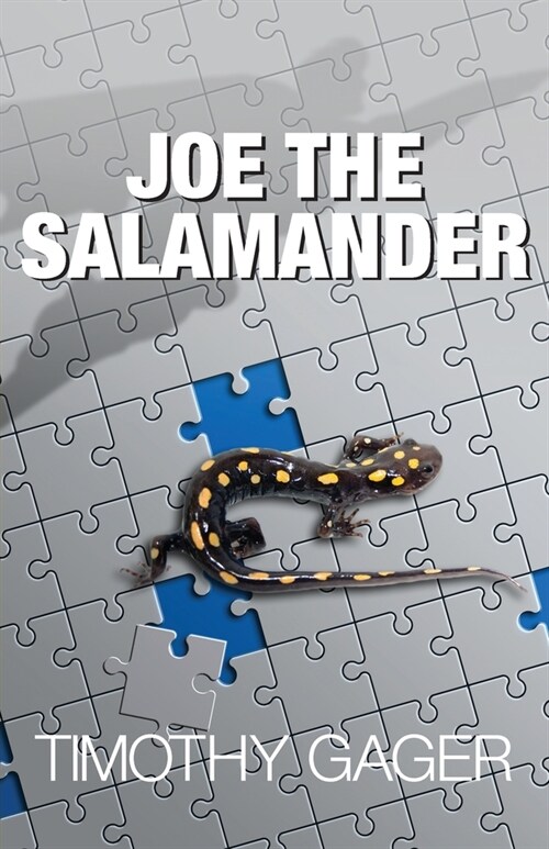 Joe the Salamander (Paperback)