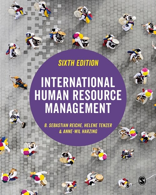 International Human Resource Management (Paperback, 6 Revised edition)